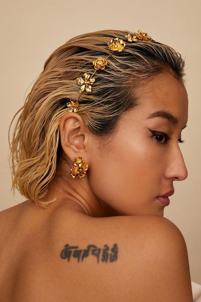 Lelet Ny Penelope Floral Headband