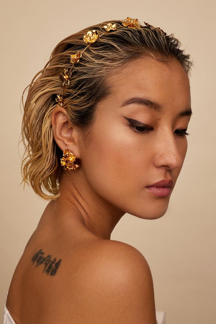 Lelet Ny Penelope Floral Headband