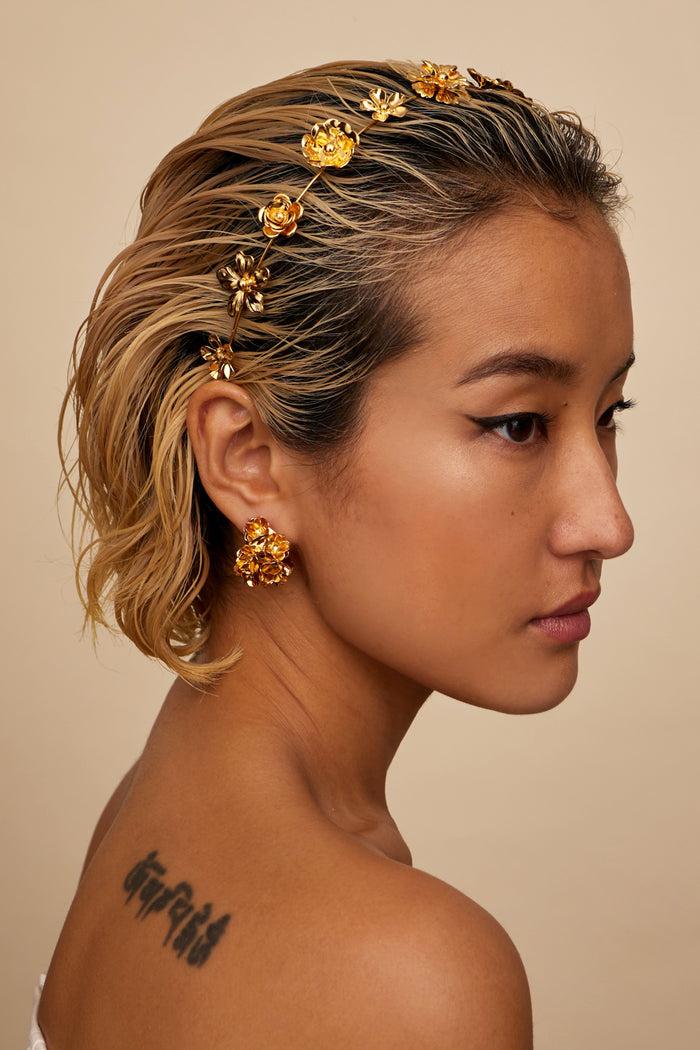 Lelet Ny Penelope Floral Headband