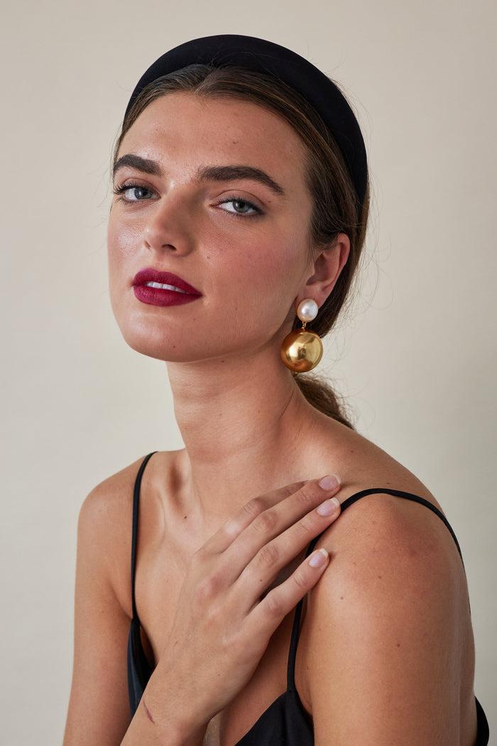 Lelet Ny Robyn Headband Black