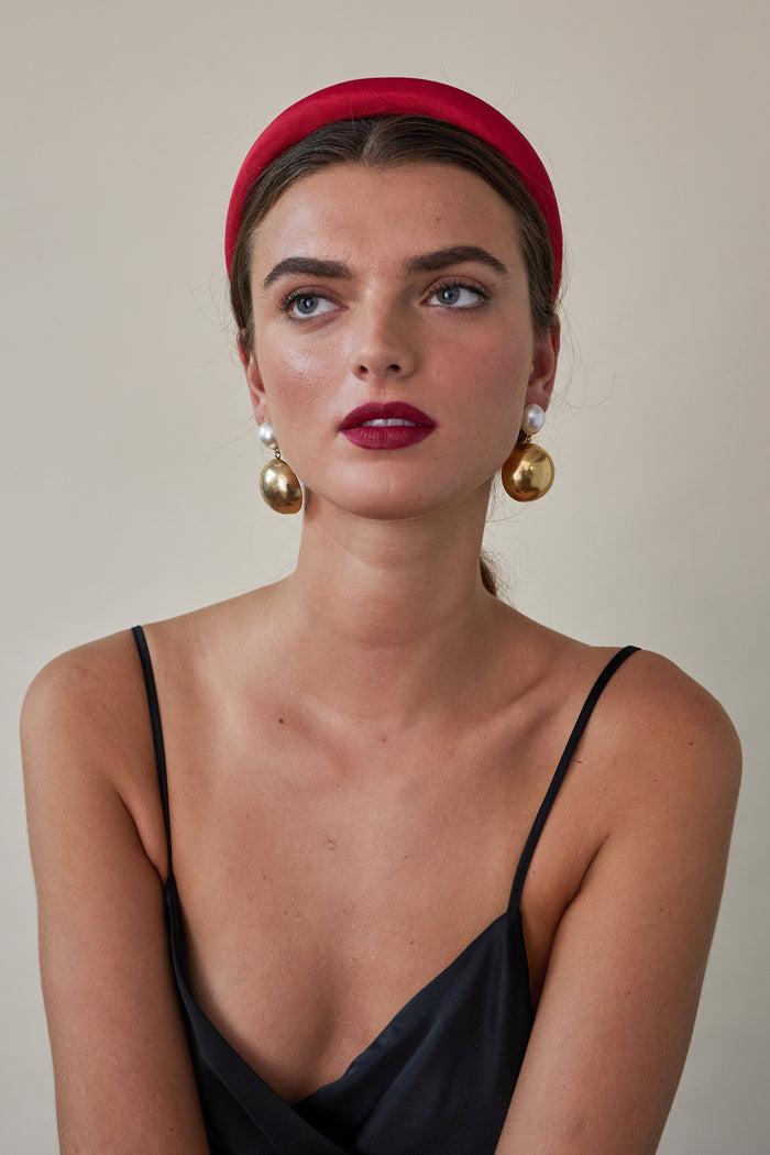 Lelet Ny Robyn Headband Black