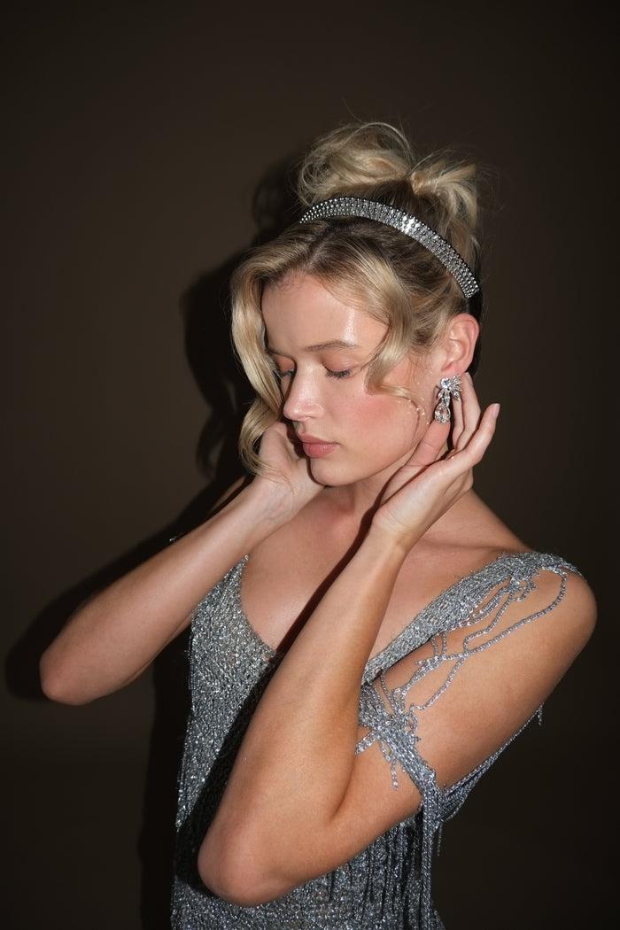 Lelet Ny Rosalie Crystal Earrings