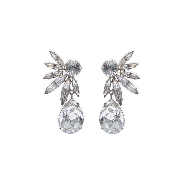 lelet ny Rosalie Crystal Earrings