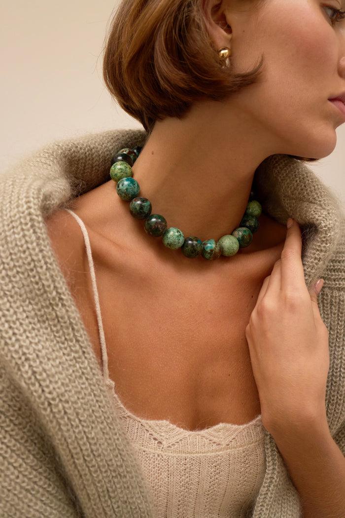 Lelet Ny Rowan Stone Necklace