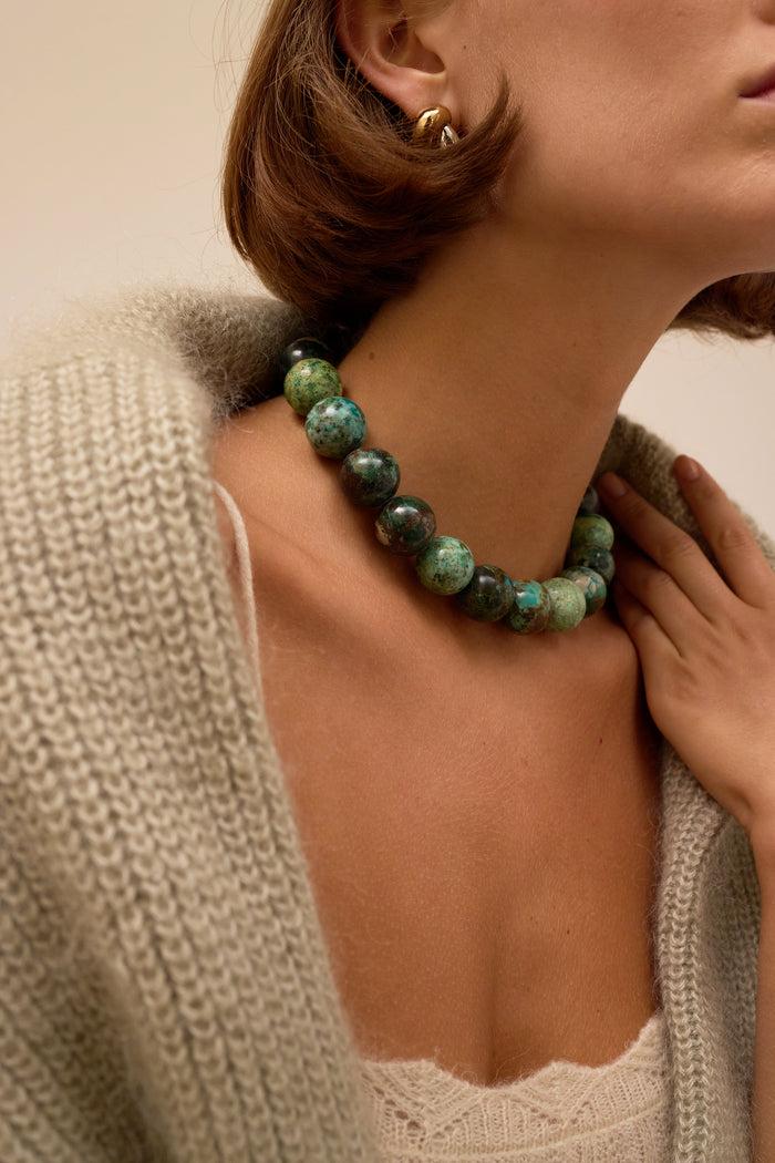 Lelet Ny Rowan Stone Necklace