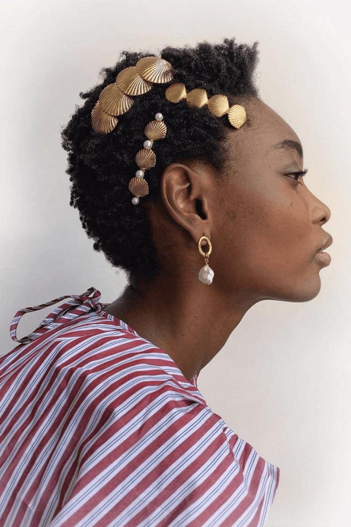 Lelet Ny Sandy Pearl Barrette