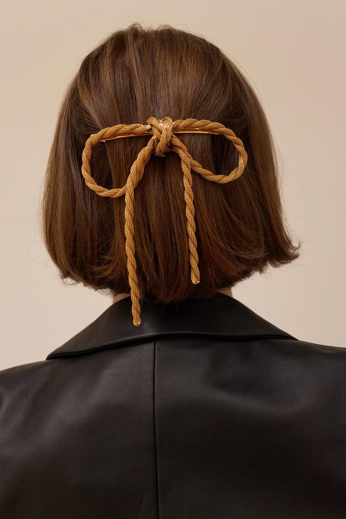 Lelet Ny Sasha Mesh Metal Barrette