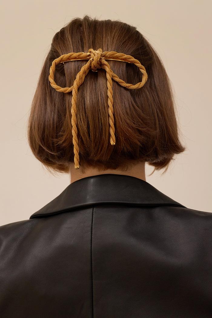 Lelet Ny Sasha Mesh Metal Barrette