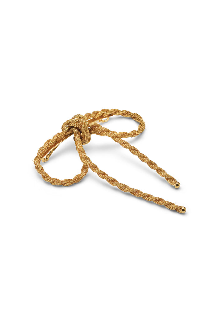 lelet ny Sasha Mesh Metal Barrette