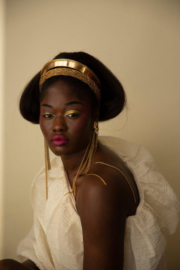 Lelet Ny Scales Wide Headband