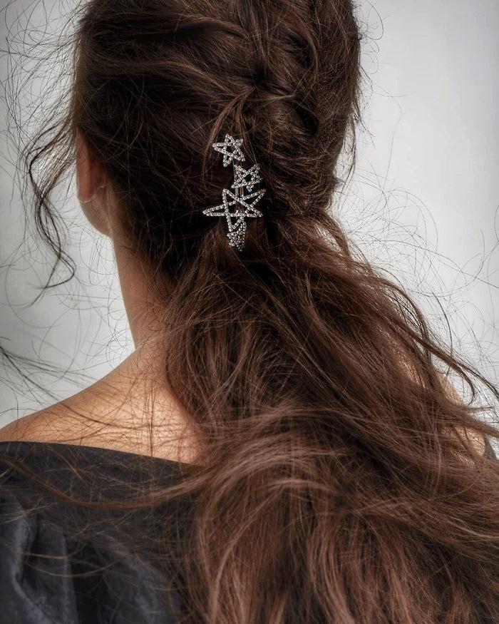 Lelet Ny Seeing Stars Petite Barrette