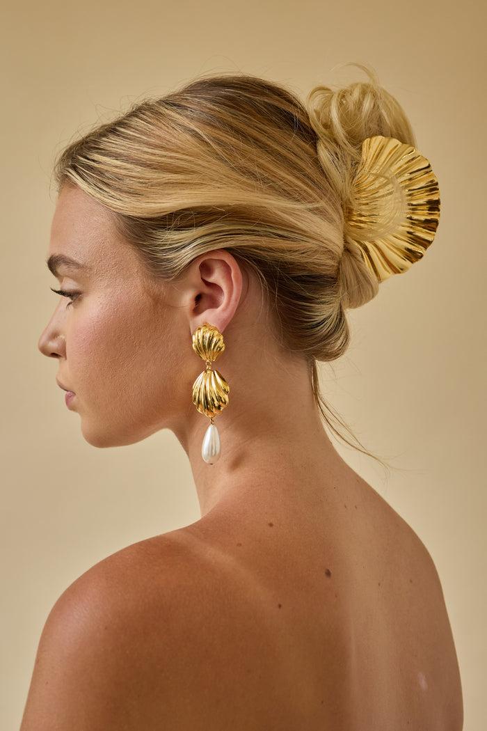 Lelet Ny Serena Pearl Earrings