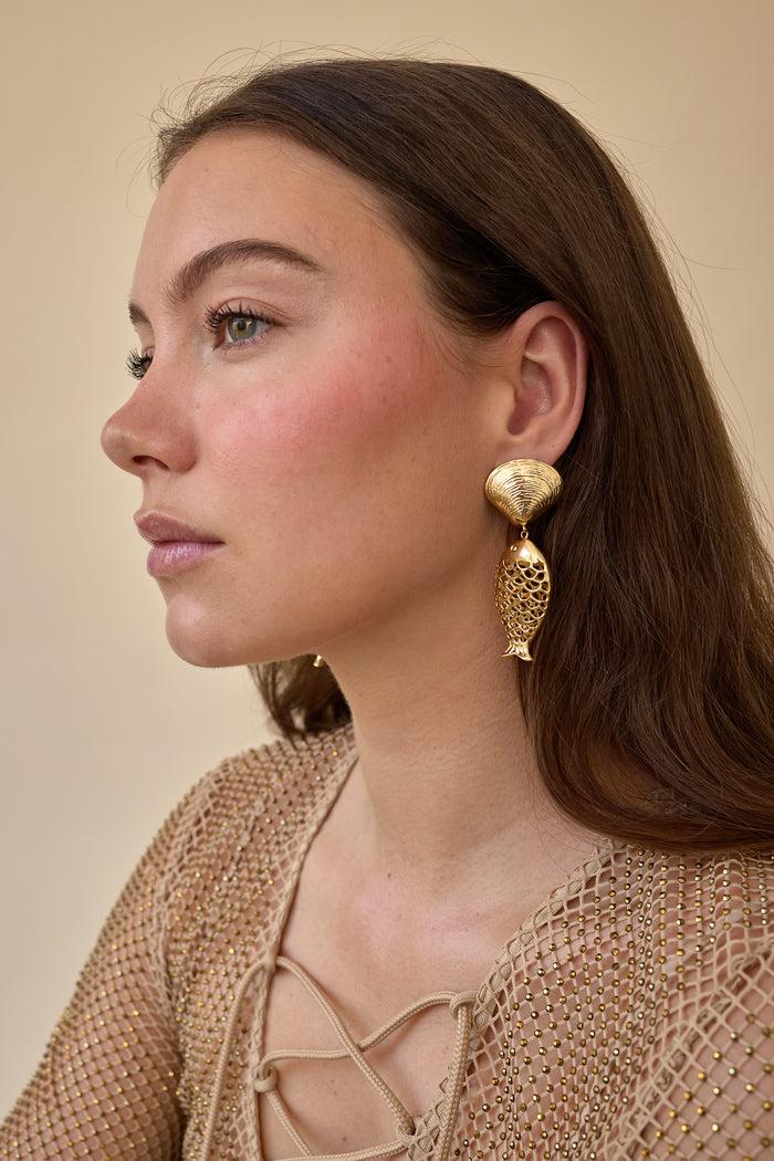 Lelet Ny Shelby Earrings