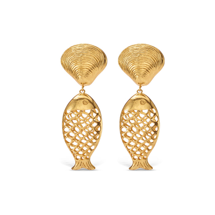 lelet ny Shelby Earrings