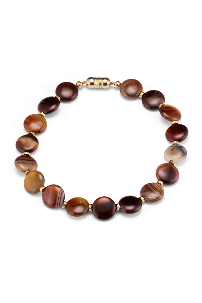 lelet ny Sienna Stone Necklace