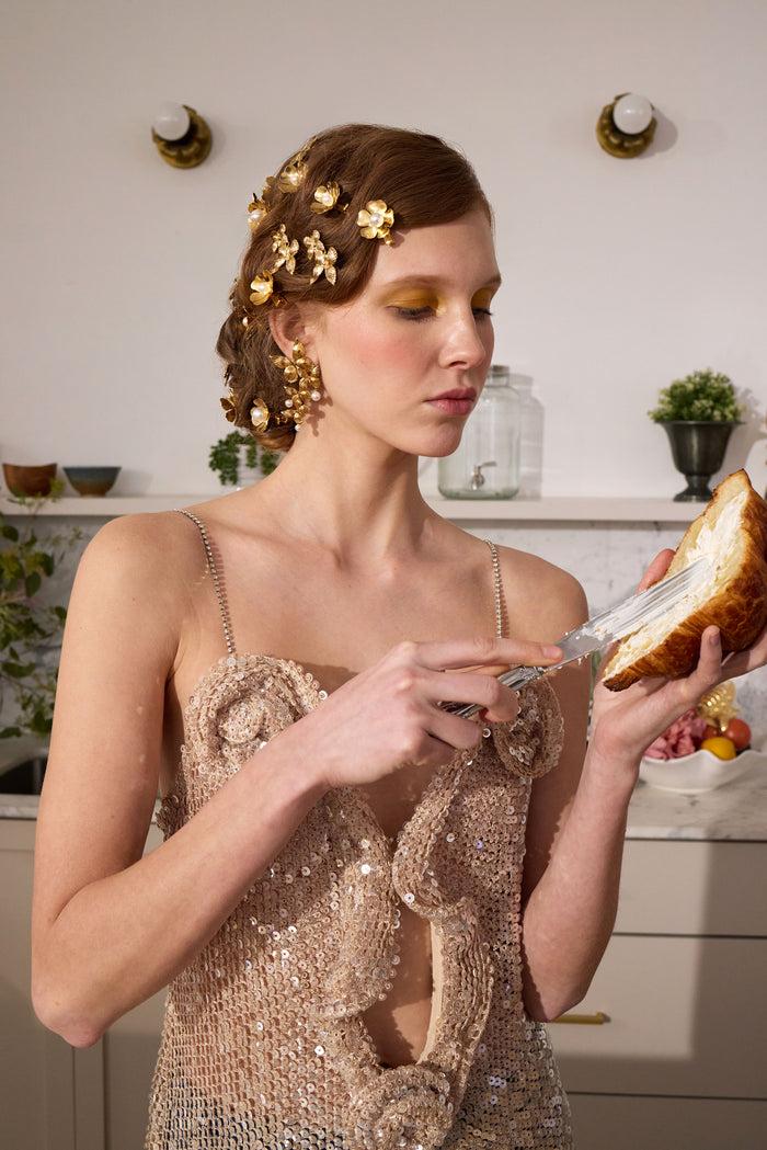 Lelet Ny Silvie Butterfly Clip Set Of 3