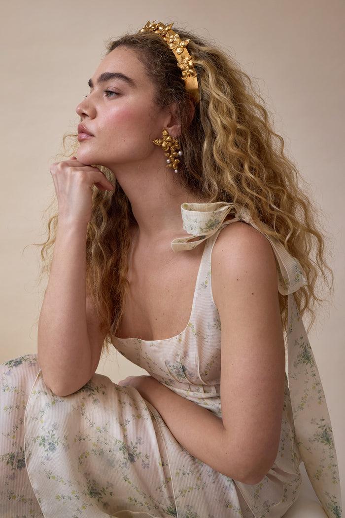 Lelet Ny Silvie Butterfly Crown