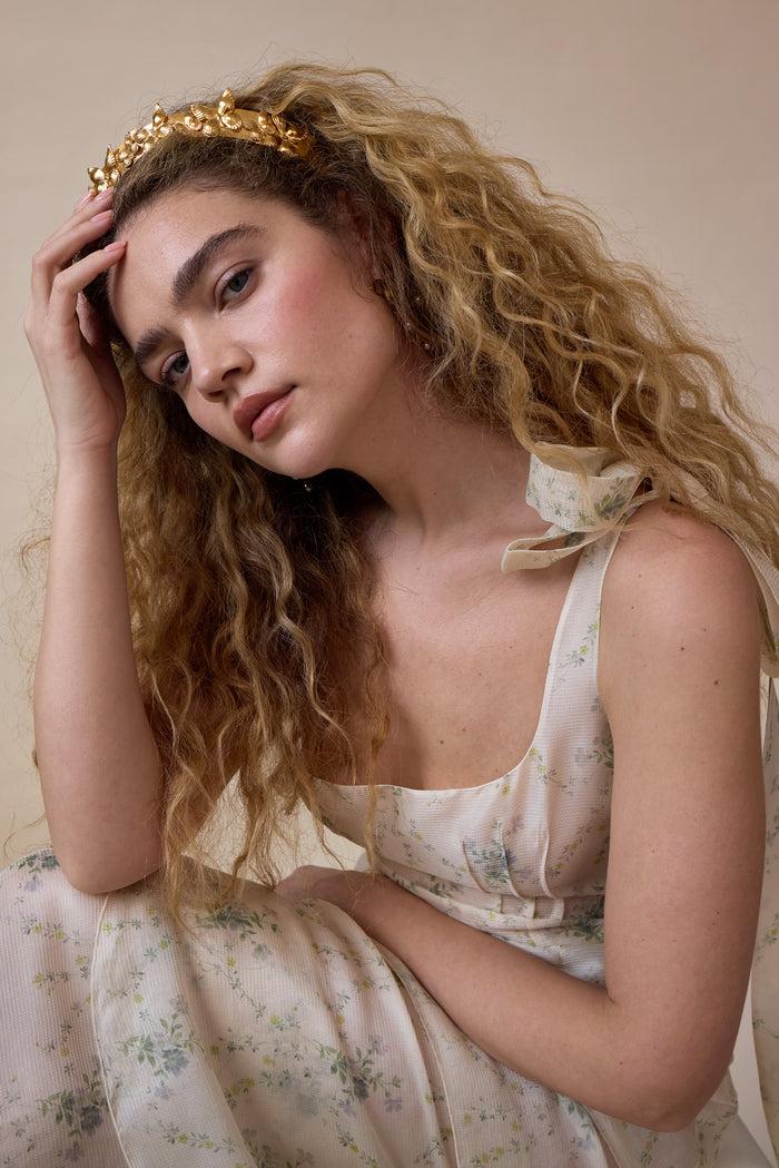 Lelet Ny Silvie Butterfly Crown