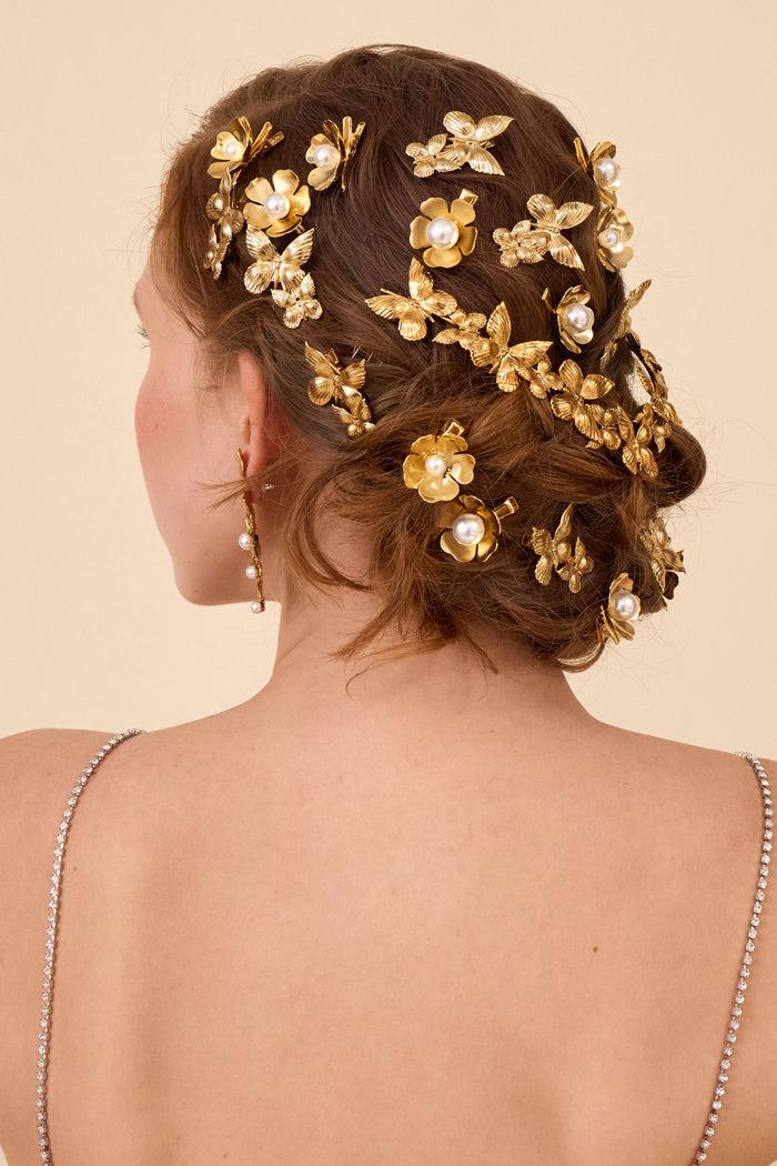 Lelet Ny Silvie Butterfly Vee Halo