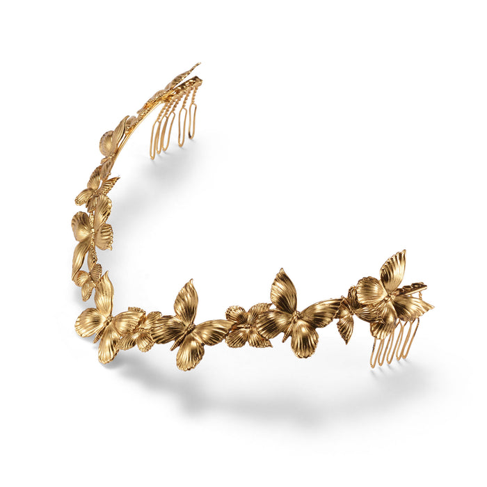 lelet ny Silvie Butterfly Vee Halo