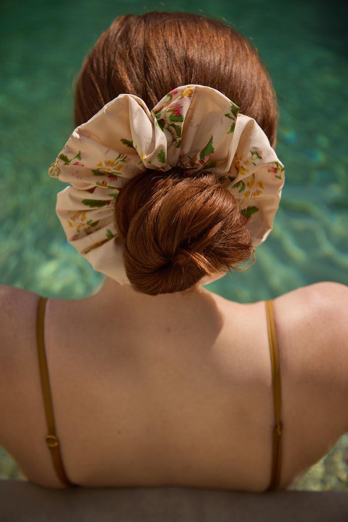 Lelet Ny Sophie Silk Scrunchie