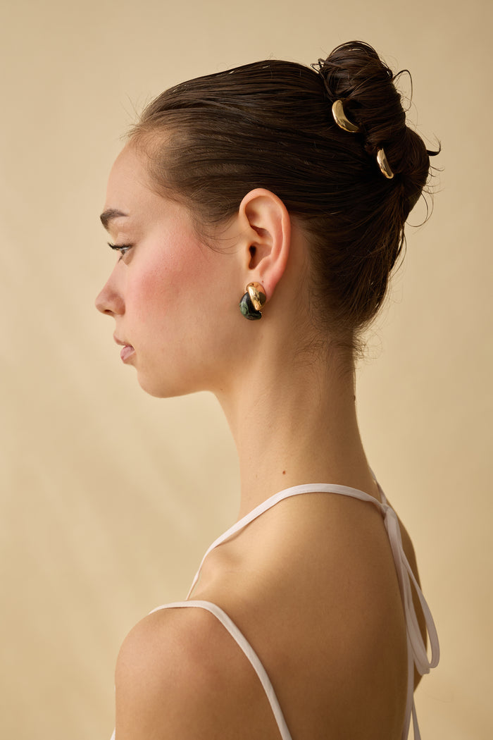 Lelet Ny Stella Stone Earrings