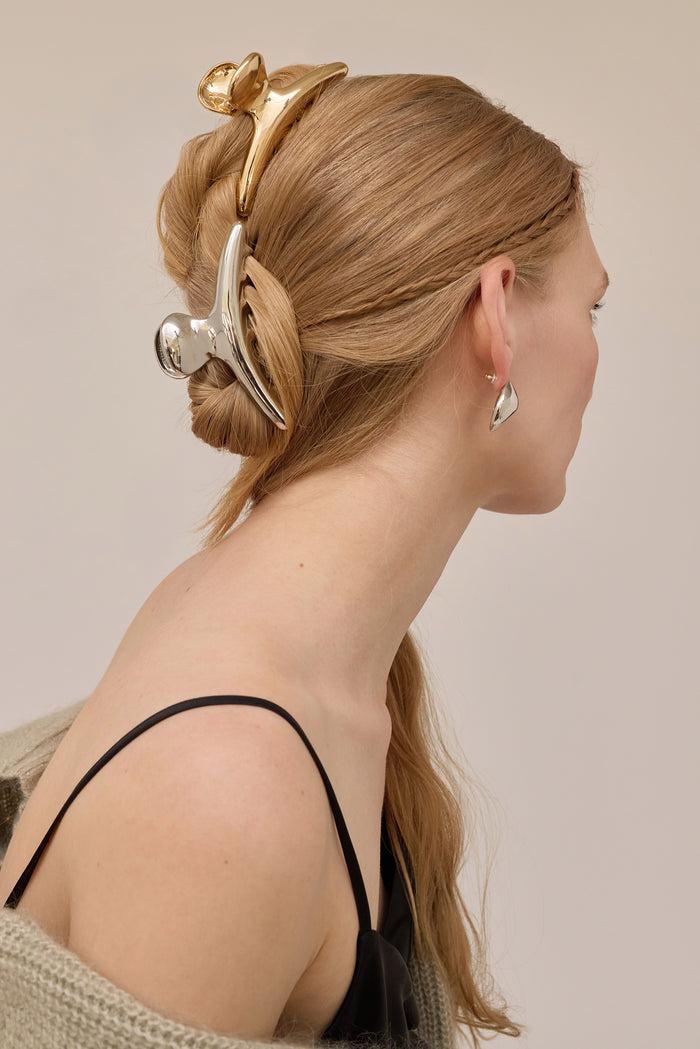 Lelet Ny Tasha Claw Clip Gold