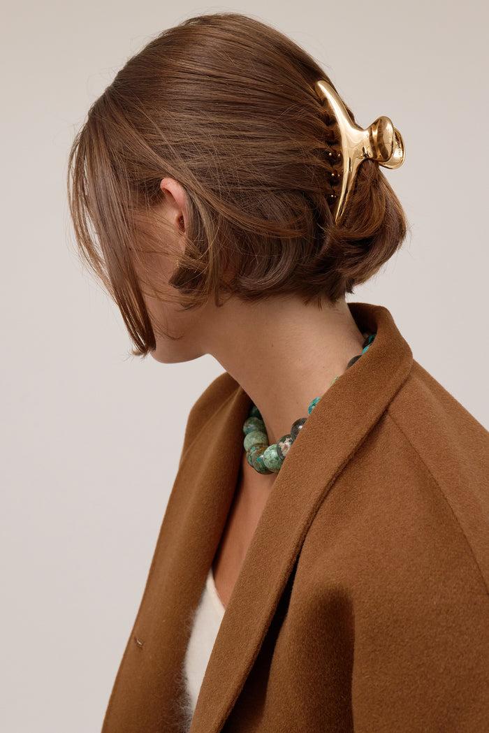 Lelet Ny Tasha Claw Clip Gold