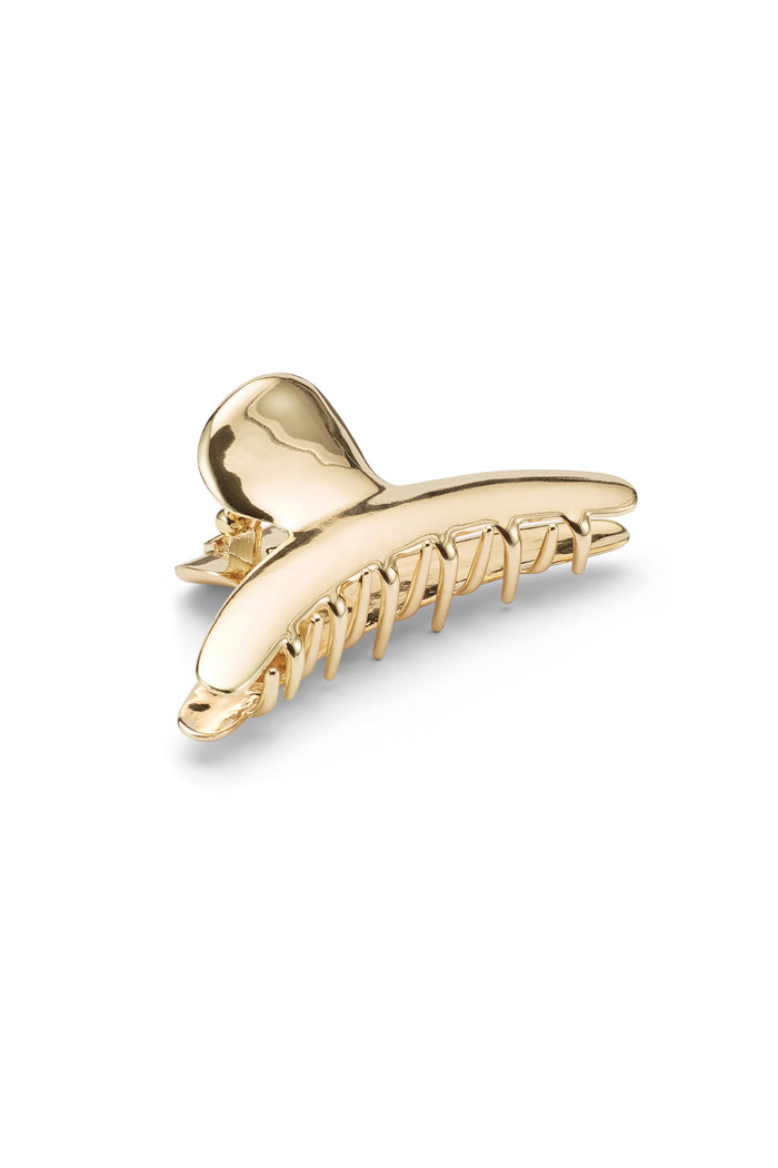 lelet ny Tasha Claw Clip Gold