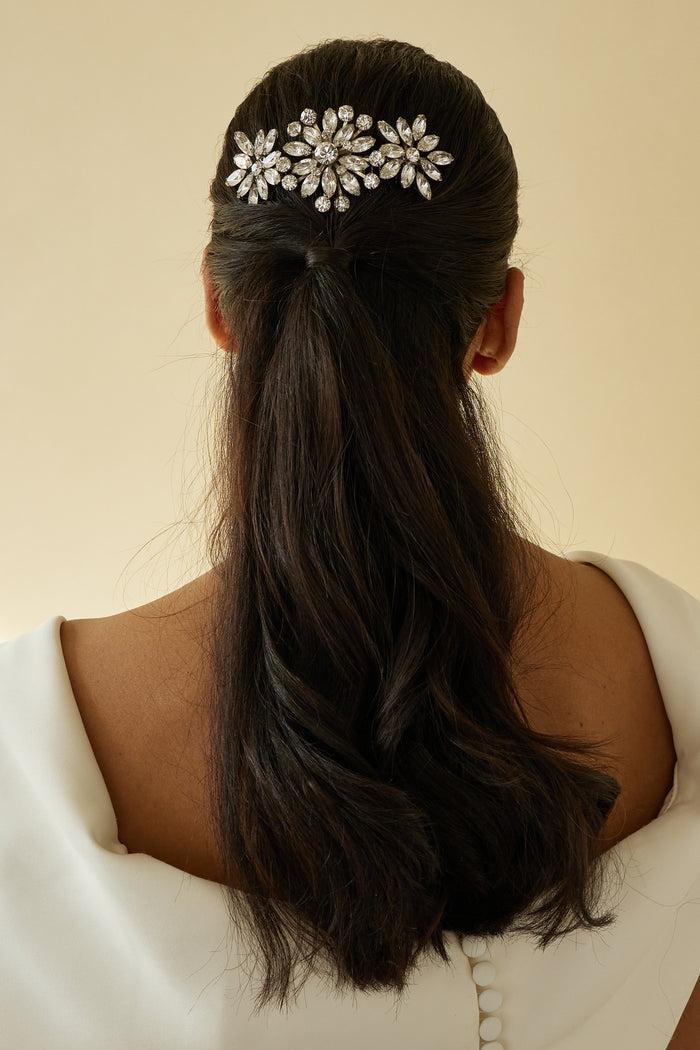 Lelet Ny Valerie Crystal Comb