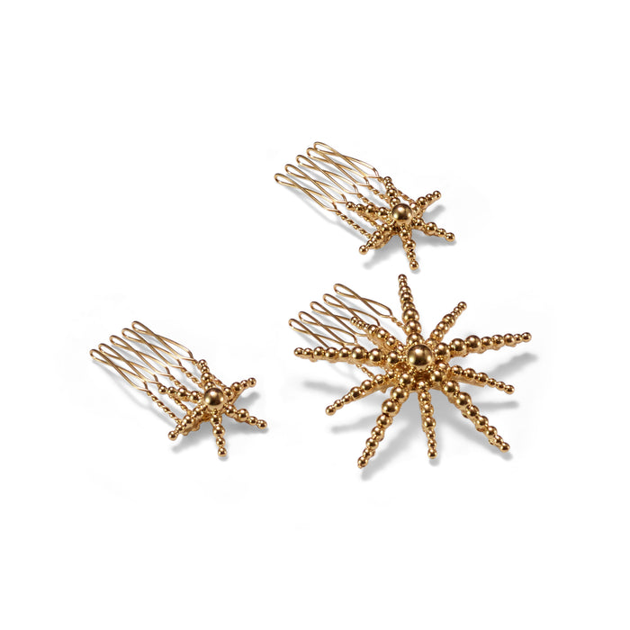 lelet ny Venus Ballchain Comb Set of 3