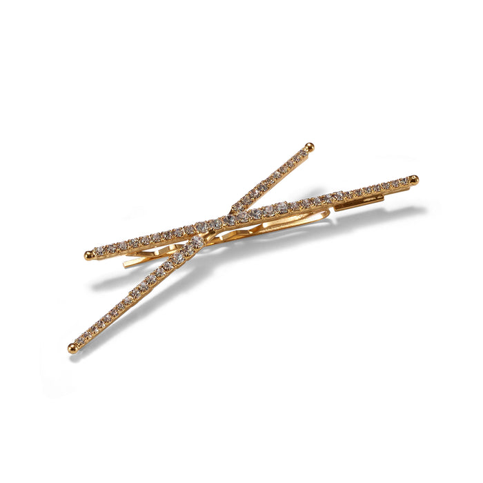 lelet ny Venus Crystal Exes Bobbi 14k Gold