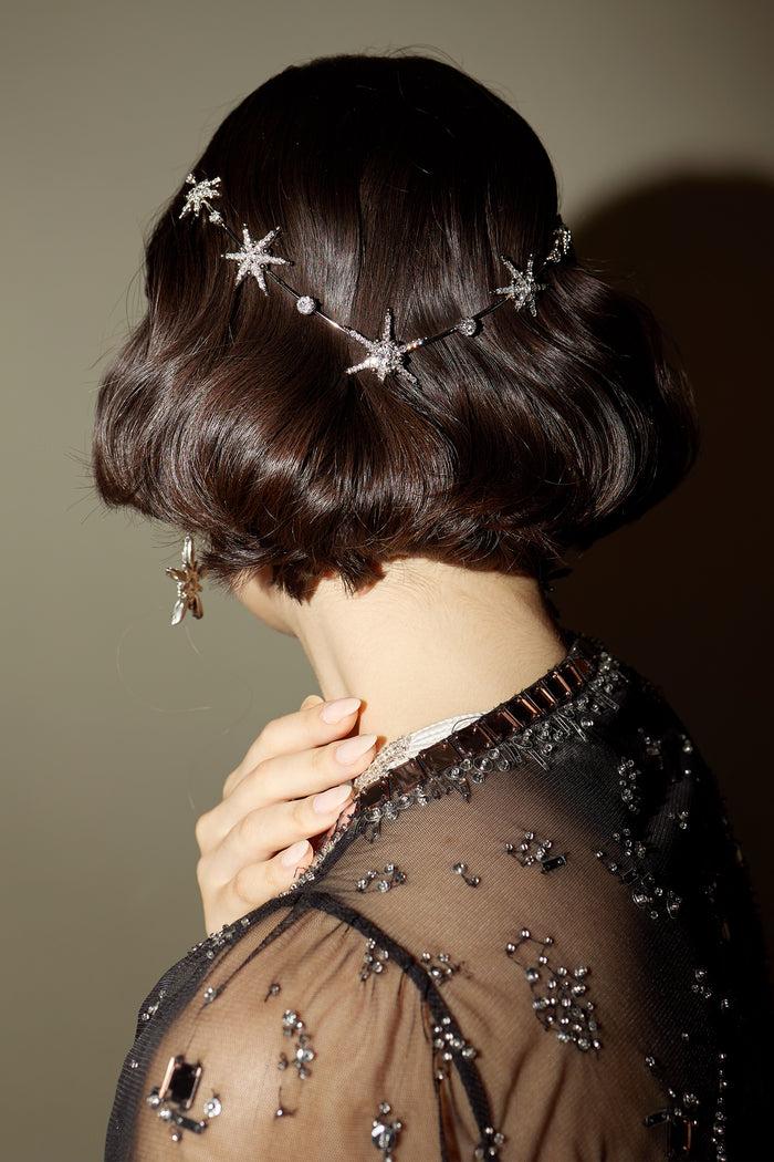 Lelet Ny Venus Crystal Vee Halo