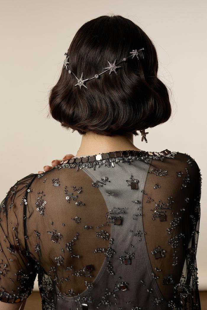 Lelet Ny Venus Crystal Vee Halo