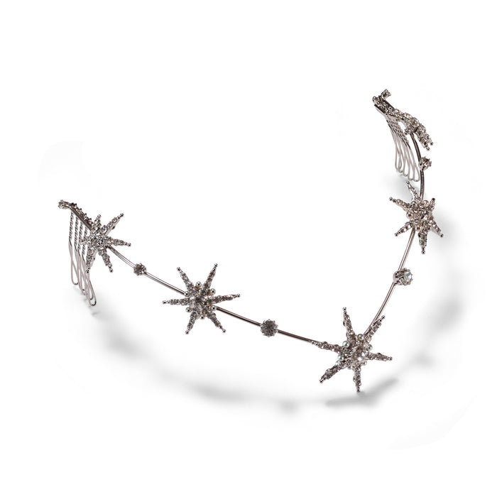 lelet ny Venus Crystal Vee Halo