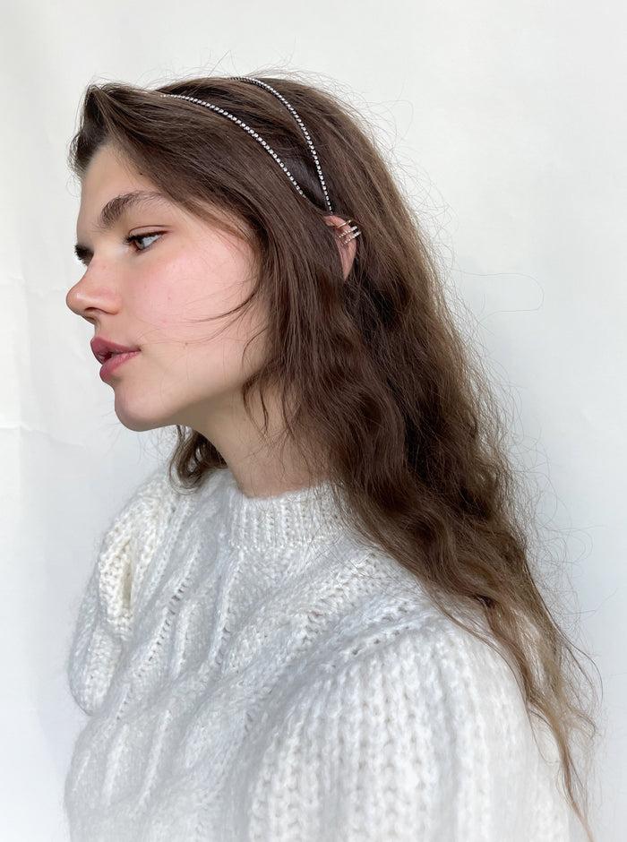 Lelet Ny Vera Crystal Headband