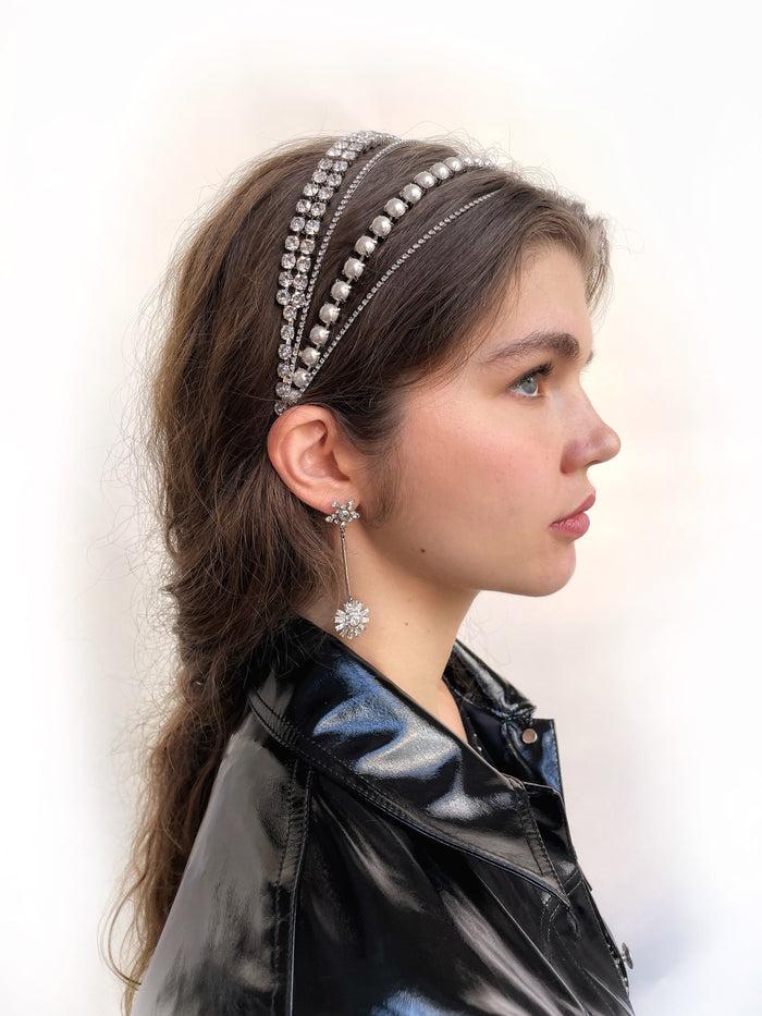 Lelet Ny Vera Crystal Headband