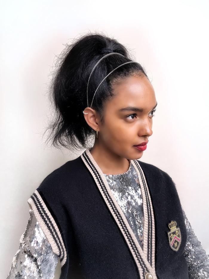 Lelet Ny Vera Crystal Headband