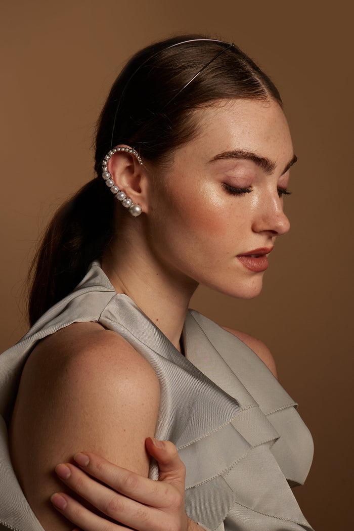 Lelet Ny Vera Exes Headband 14K GOLD PLATE