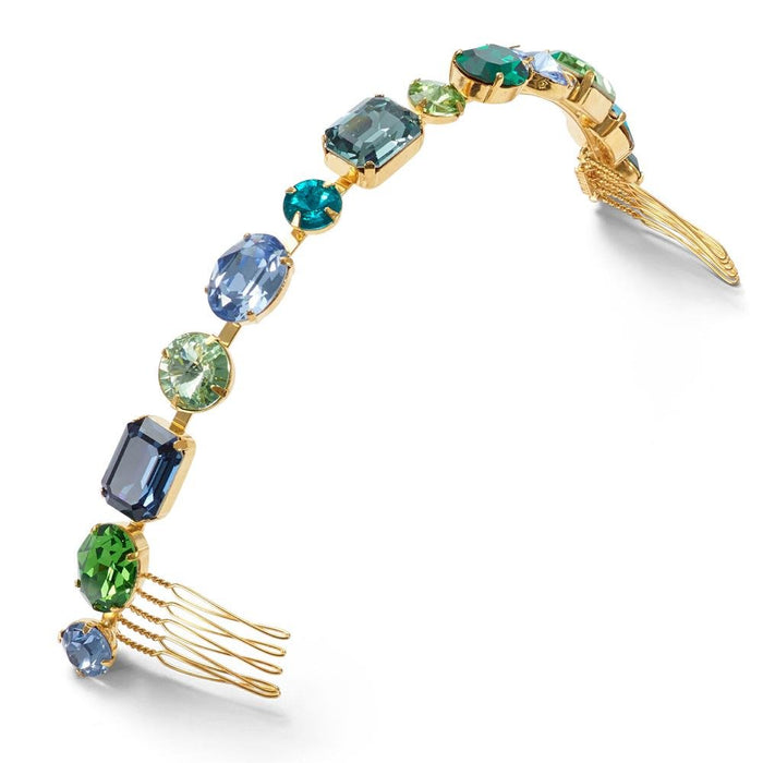 lelet ny Victoria Crystal Halo Fuschia