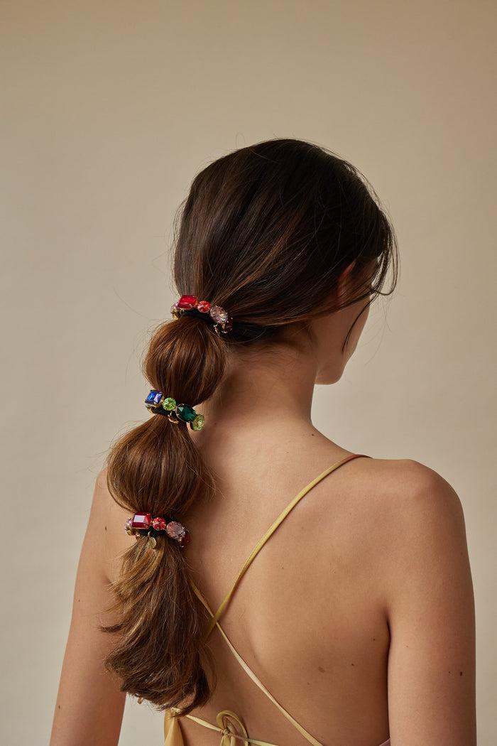 Lelet Ny Victoria Pony Cuff Rose