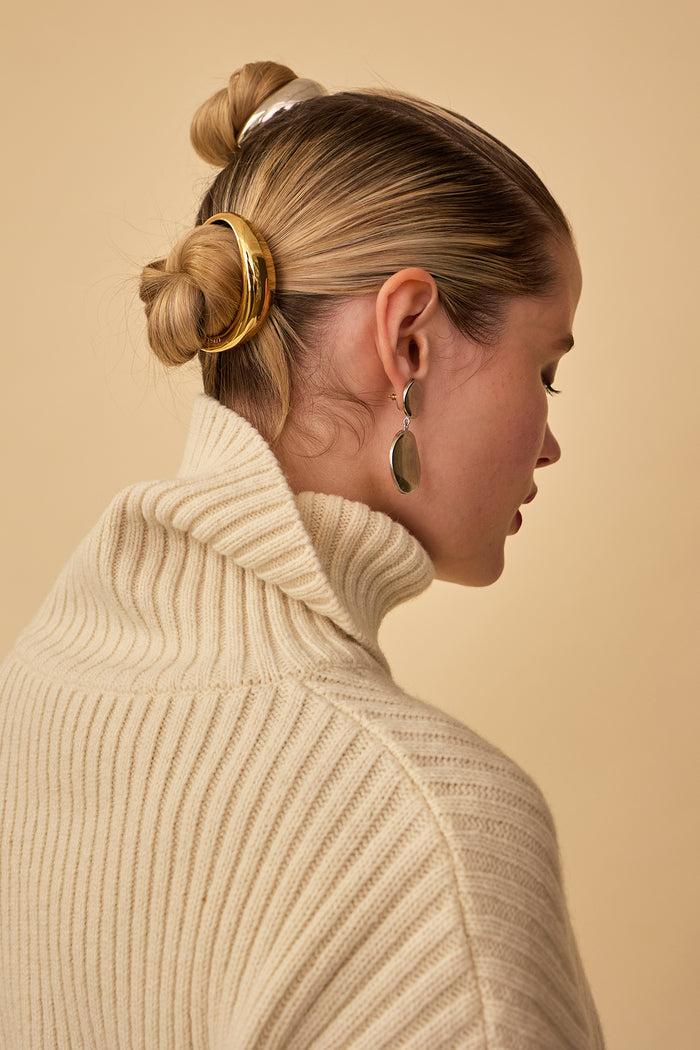 Lelet Ny Wave Pony Cuff 14K GOLD