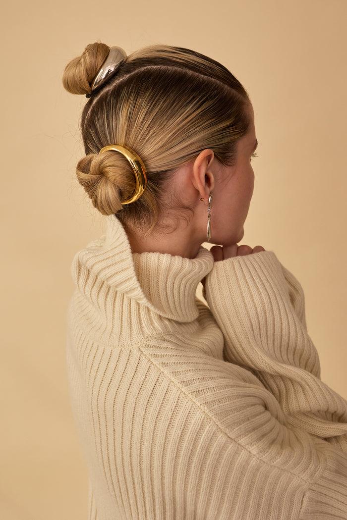 Lelet Ny Wave Pony Cuff 14K GOLD