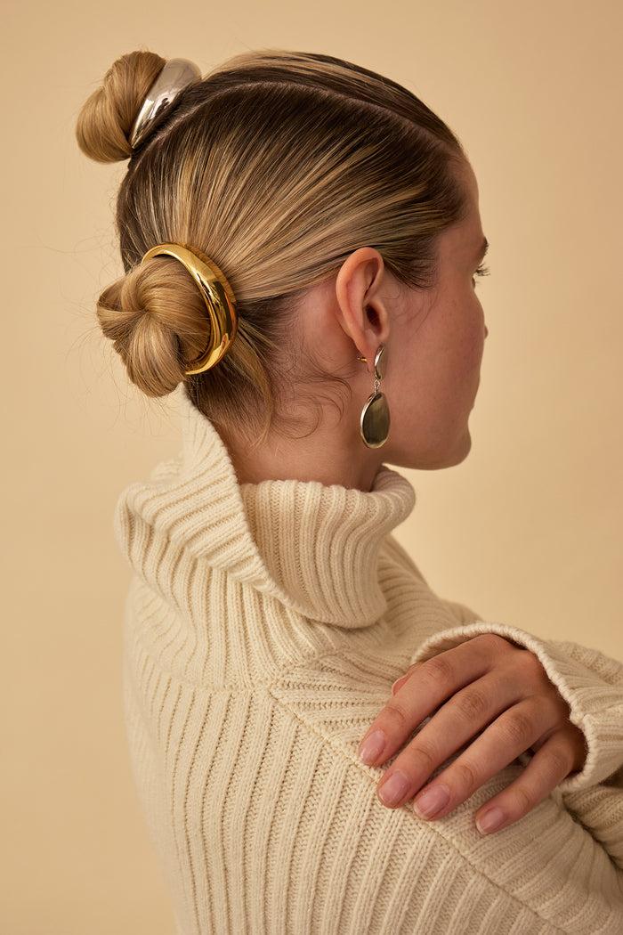 Lelet Ny Wave Pony Cuff 14K GOLD