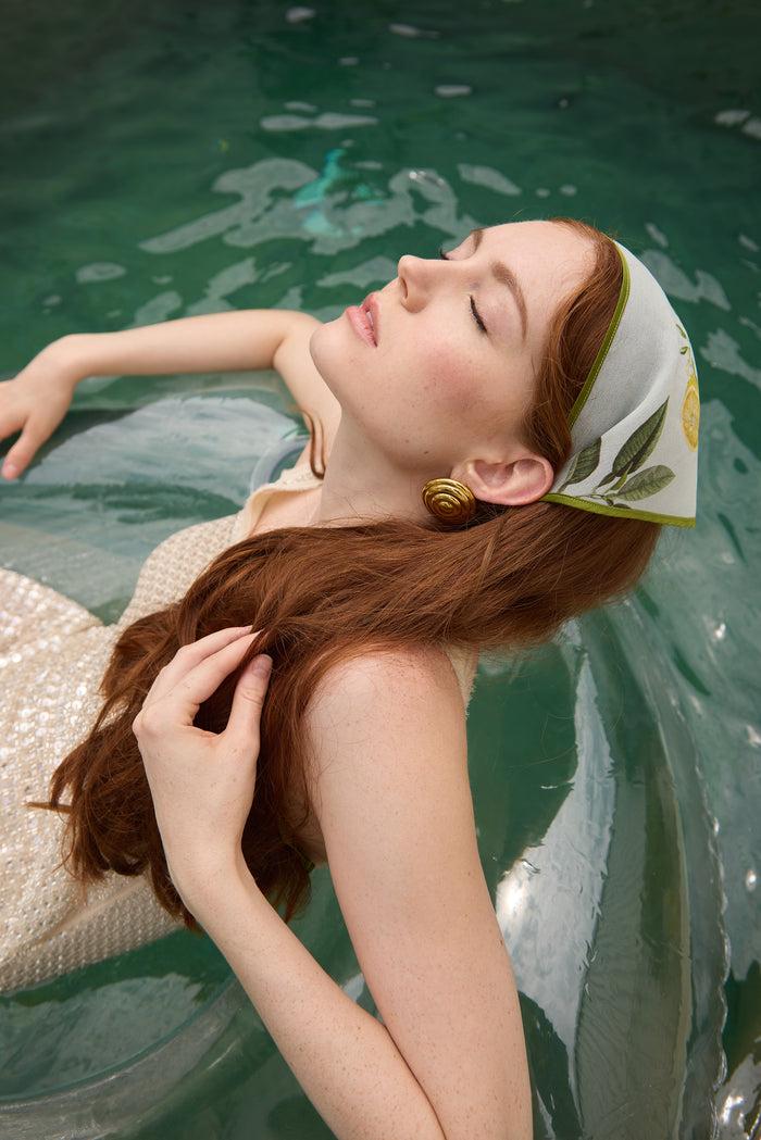 Lelet Ny Ziggy Stud Earrings