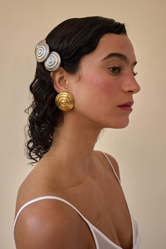 Lelet Ny Ziggy Stud Earrings