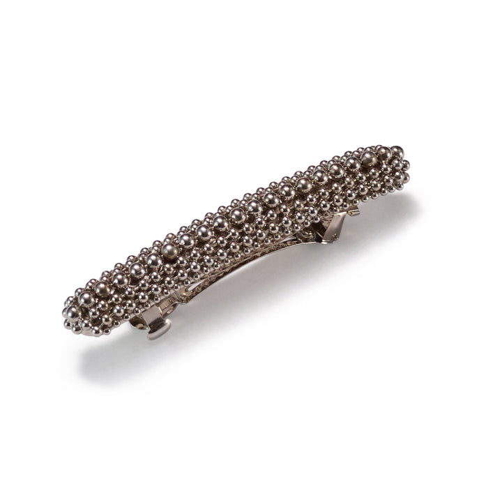lelet ny Zoe Ballchain Bar Barrette
