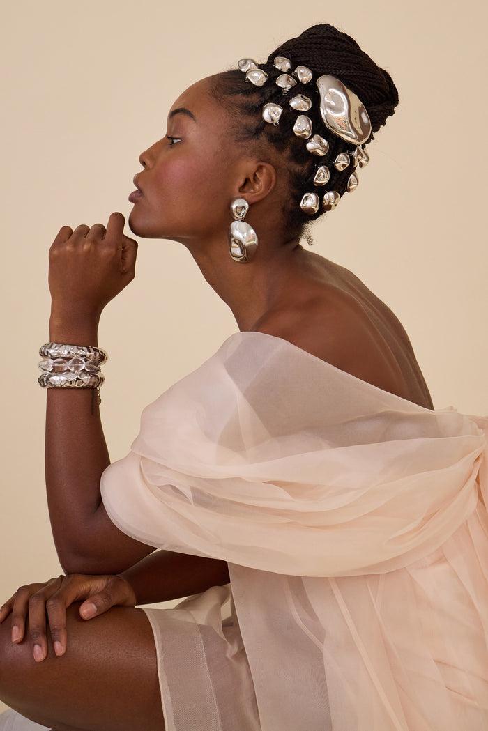 Lelet Ny Zoe Mega French Barrette