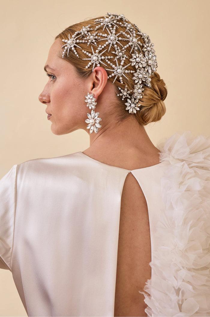 Lelet Ny Zuri Crystal Clip Set Of 3