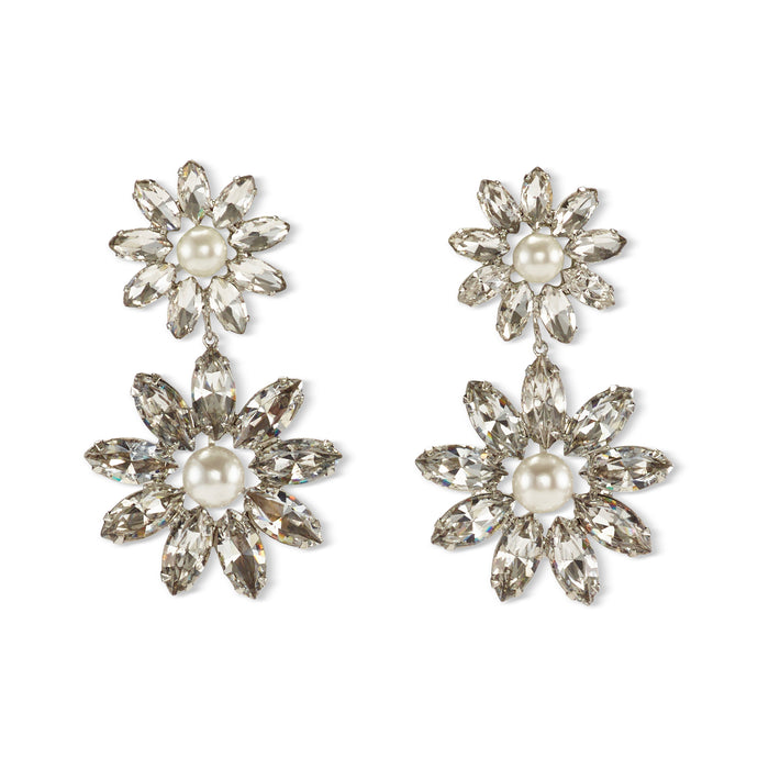 lelet ny Zuri Crystal Drop Earrings